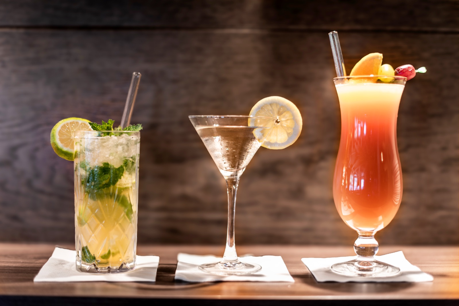 Cocktails