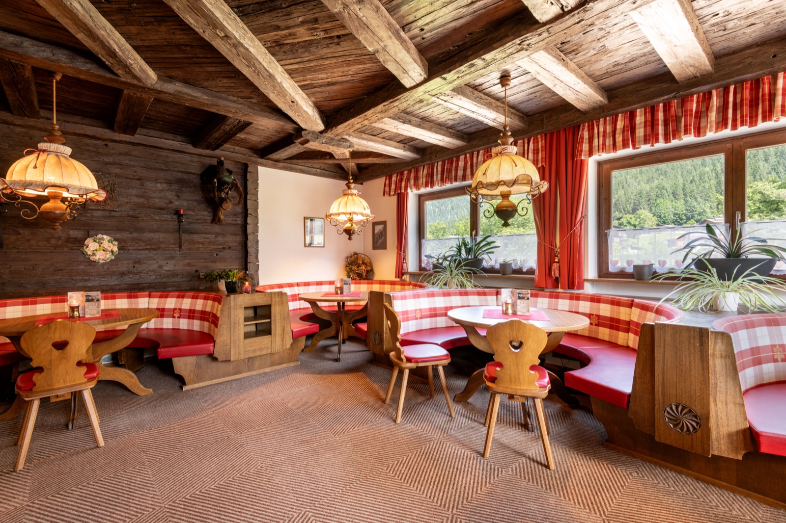 Tyrolean Stube
